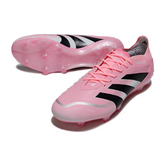 Chuteira Campo Adidas Predator 25 Elite FG Rosa David Beckham Pack